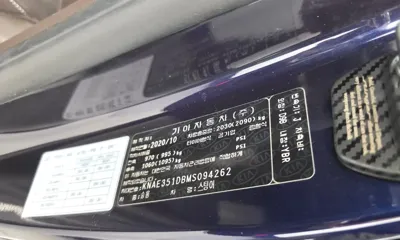 Kia Stinger 2021, 123922 км, за 14506.91 USD - фото 27
