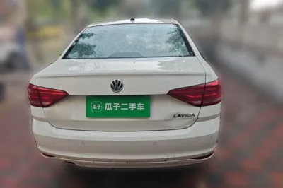 Volkswagen Lavida 2018, 80500 км, за 6223 USD