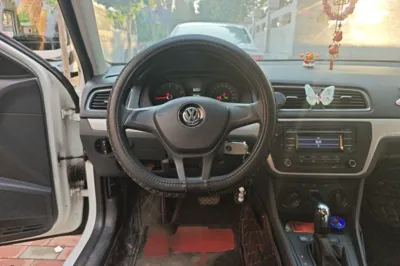 Volkswagen Lavida 2018, 80500 км, за 6223 USD - фото 10