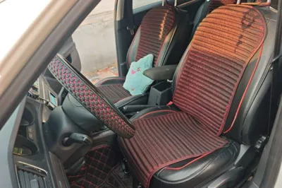 Volkswagen Lavida 2018, 80500 км, за 6223 USD - фото 15