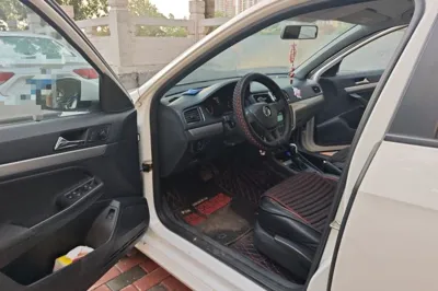 Volkswagen Lavida 2018, 80500 км, за 6223 USD - фото 16