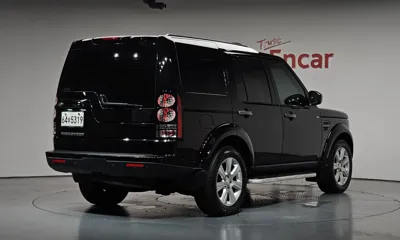 Land Rover Discovery 2015, 171393 км, за 10408.54 USD