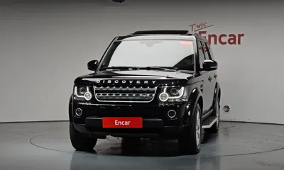 Land Rover Discovery 2015, 171393 км, за 10408.54 USD