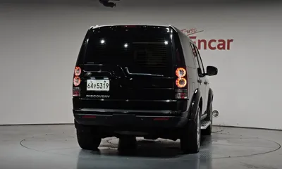 Land Rover Discovery 2015, 171393 км, за 10408.54 USD