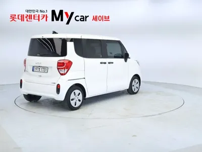 Kia Ray 2022, 39110 км, за 5251.41 USD