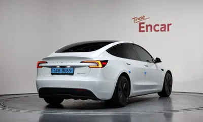 Tesla Model 3 2024, 44012 км, за 29473.55 USD