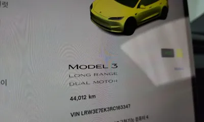 Tesla Model 3 2024, 44012 км, за 29473.55 USD - фото 8
