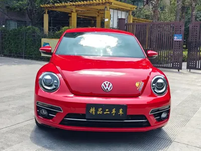 Volkswagen Beetle 2019, 56700 км, за 12183.4 USD