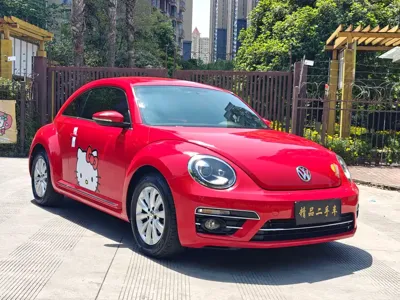 Volkswagen Beetle 2019, 56700 км, за 12183.4 USD