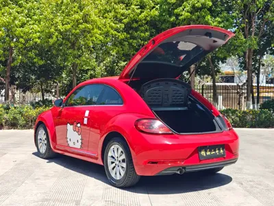 Volkswagen Beetle 2019, 56700 км, за 12183.4 USD - фото 14