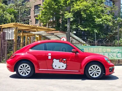 Volkswagen Beetle 2019, 56700 км, за 12183.4 USD - фото 15