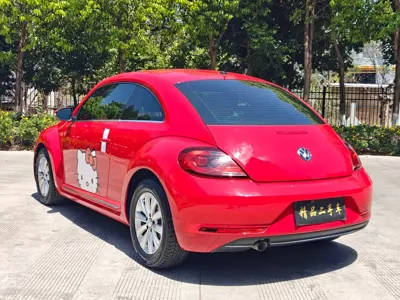 Volkswagen Beetle 2019, 56700 км, за 12183.4 USD - фото 18