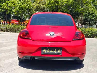 Volkswagen Beetle 2019, 56700 км, за 12183.4 USD - фото 19