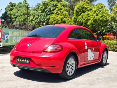 Volkswagen Beetle 2019, 56700 км, за 12183.4 USD - фото 20