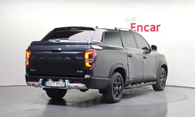 KG_Mobility_Ssangyong Rexton 2021, 66794 км, за 14039.72 USD