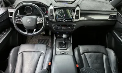 KG_Mobility_Ssangyong Rexton 2021, 66794 км, за 14039.72 USD - фото 7