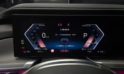 BMW i7 2023, 33590 км, за 78079.41 USD - фото 8