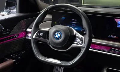 BMW i7 2023, 33590 км, за 78079.41 USD - фото 13