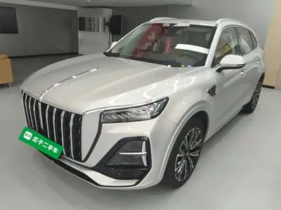 Hongqi Hongqi HS5 2023, 16500 км, за 15199.82 USD
