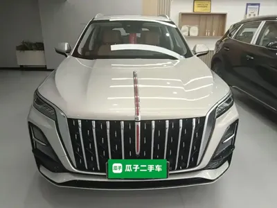 Hongqi Hongqi HS5 2023, 16500 км, за 15199.82 USD