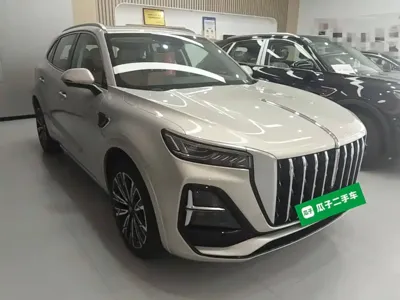 Hongqi Hongqi HS5 2023, 16500 км, за 15199.82 USD