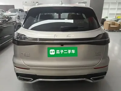Hongqi Hongqi HS5 2023, 16500 км, за 15199.82 USD - фото 6