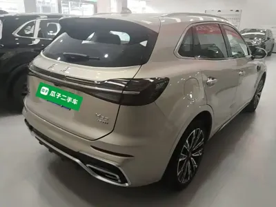 Hongqi Hongqi HS5 2023, 16500 км, за 15199.82 USD - фото 7
