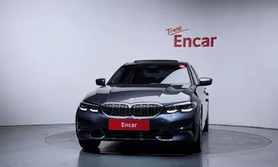 BMW 3-Series 2021, 122295 км, за 16245.2 USD