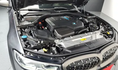 BMW 3-Series 2021, 122295 км, за 16245.2 USD - фото 6