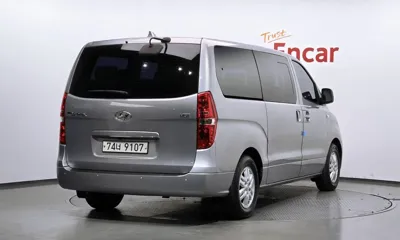 Hyundai Starex 2017, 223117 км, за 5850.61 USD - фото 2
