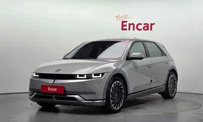 Hyundai Ioniq5 · 2022 год