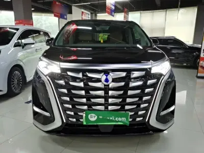 Denza Denza D9 2023, 37500 км, за 32465.58 USD