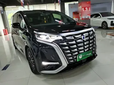 Denza Denza D9 2023, 37500 км, за 32465.58 USD