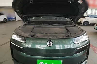Denza N9 2025, 18500 км, за 45140 USD