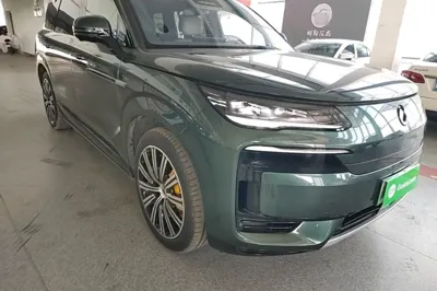 Denza N9 2025, 18500 км, за 45140 USD