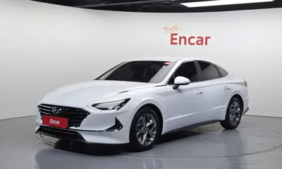 Hyundai Sonata · 2020 год