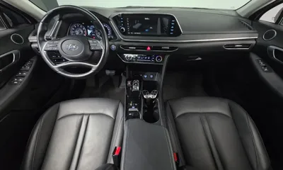 Hyundai Sonata 2020, 28006 км, за 12685.41 USD - фото 7