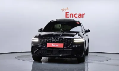 Genesis GV70 2025, 3658 км, за 42273.86 USD