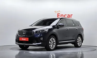 Kia Sorento · 2019 год