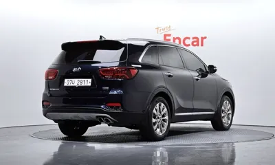 Kia Sorento 2019, 107096 км, за 10457.78 USD