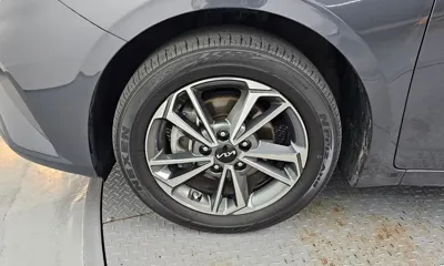 Kia K3 2022, 136364 км, за 9425.99 USD