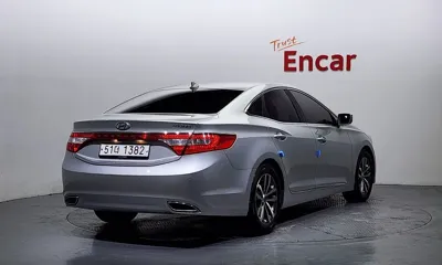 Hyundai Grandeur 2011, 148172 км, за 3872.92 USD