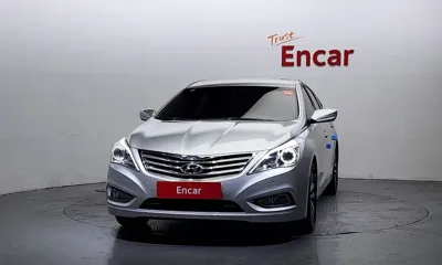 Hyundai Grandeur 2011, 148172 км, за 3872.92 USD