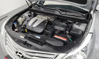 Hyundai Grandeur 2011, 148172 км, за 3872.92 USD - фото 6