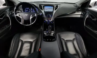 Hyundai Grandeur 2011, 148172 км, за 3872.92 USD - фото 7