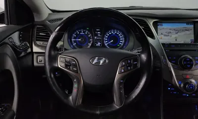 Hyundai Grandeur 2011, 148172 км, за 3872.92 USD - фото 15