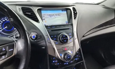 Hyundai Grandeur 2011, 148172 км, за 3872.92 USD - фото 17