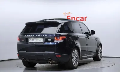 Land Rover Range Rover Sport 2014, 122838 км, за 13868.51 USD