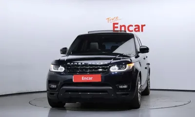 Land Rover Range Rover Sport 2014, 122838 км, за 13868.51 USD