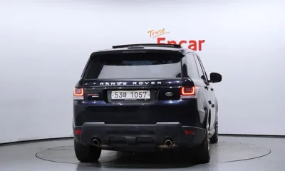 Land Rover Range Rover Sport 2014, 122838 км, за 13868.51 USD